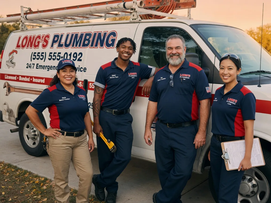 Leak Detection company in Vergennes, IL